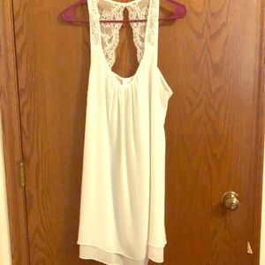 Never-Worn White Nightie